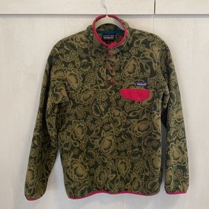 Vintage Patagonia Synchilla